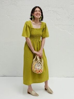 Lisa Says Gah Toni Dress